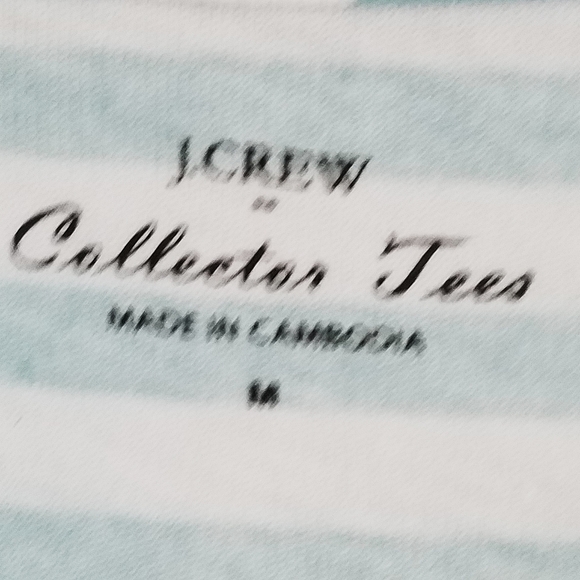 J. Crew "Oh La La" Collector Tee - Picture 5 of 5